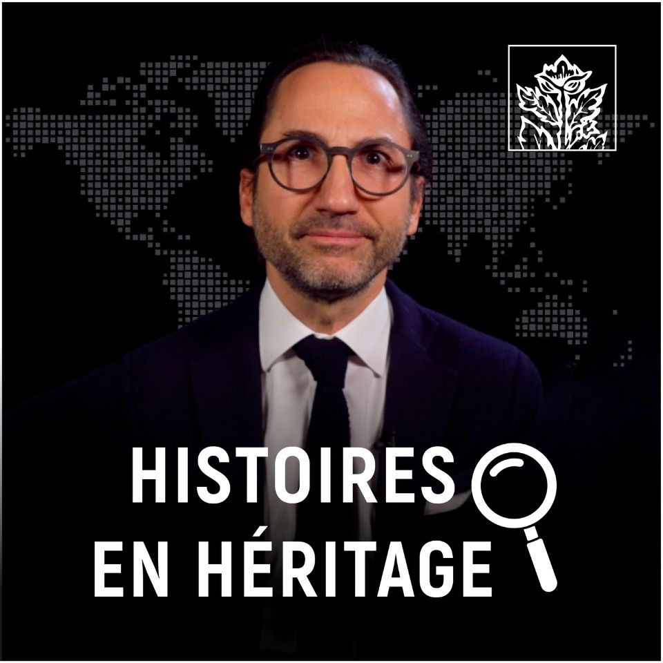 Histoires en héritage | Saison 1 – Épisode 1 : « L’Odysée »