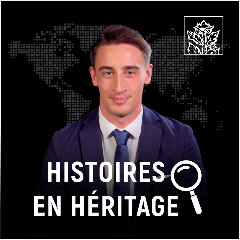 Histoires en héritage | Saison 1 – Épisode 2 : « La châtelaine »