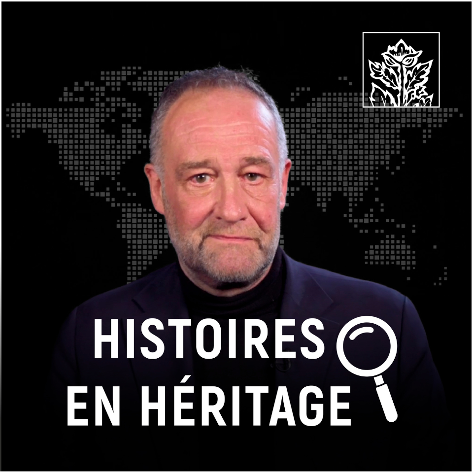 Histoires en héritage | Saison 1 – Épisode 11 : « En quête du père »