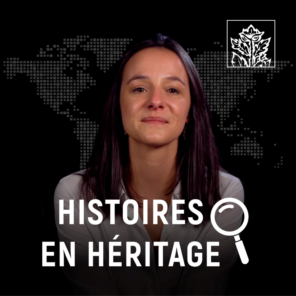 Histoires en héritage | Saison 1 – Épisode 12 : « L’adopté »