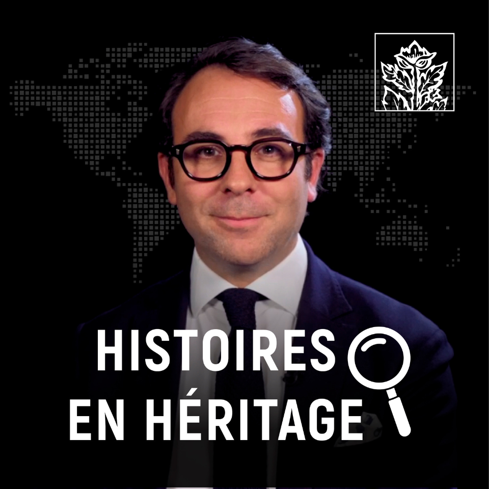 Histoires en héritage | Saison 1 – Épisode 8 : « La chambre des secrets »