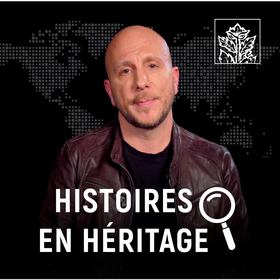 Histoires en héritage | Saison 1 – Épisode 10 : « Le grand saut »